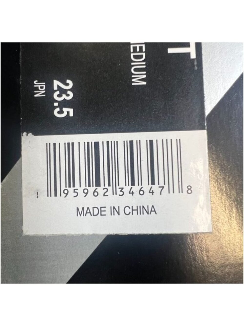 Avia Run Swift Womens Lightweight Mesh Running Shoes Black/White Size 6 NEW - Picture 10 of 12